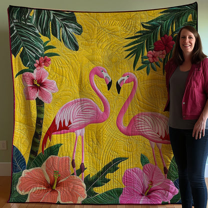 Flamingo WJ0608016CL Quilt