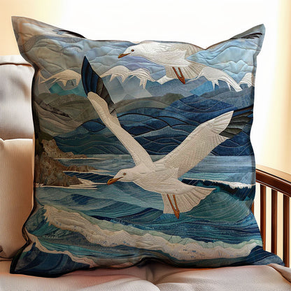 Flying Seagull WJ3008036CL Quilt Pillow Case