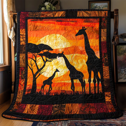 Giraffe WJ2608011CL Quilt