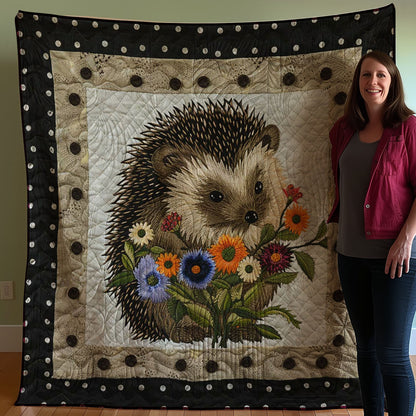 Hedgehod WJ1207010CL Quilt