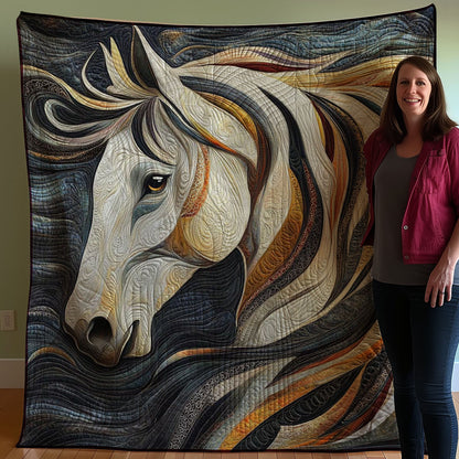 Horse Lover WJ0808015CL Quilt