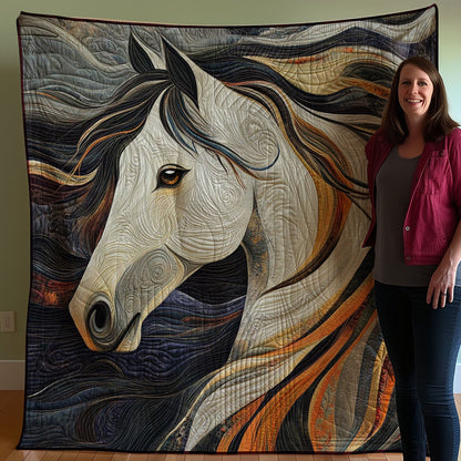 Horse Lover WJ0808017CL Quilt