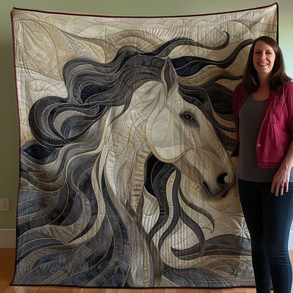 Horse WJ1508013CL Quilt