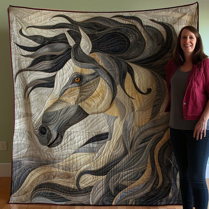 Horse WJ1508014CL Quilt