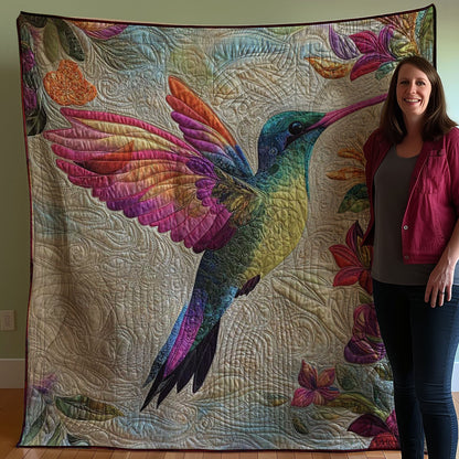 Hummingbird WJ1308042CL Quilt