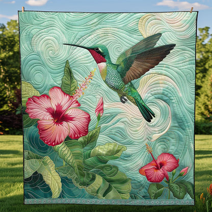 Hummingbird WJ0208014CL Quilt