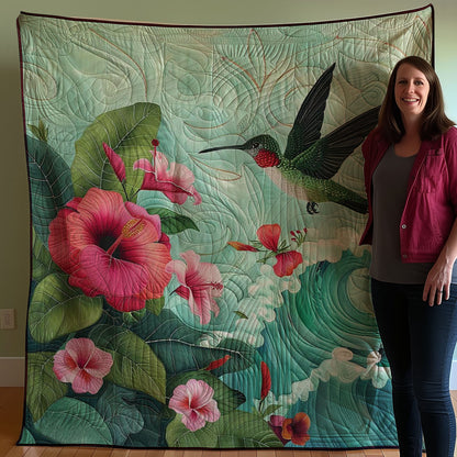 Hummingbird WJ0208015CL Quilt