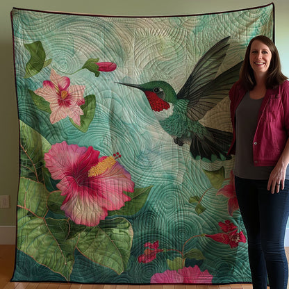 Hummingbird WJ0208020CL Quilt