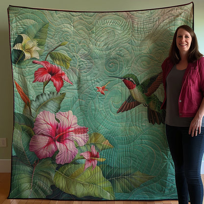 Hummingbird WJ0308024CL Quilt