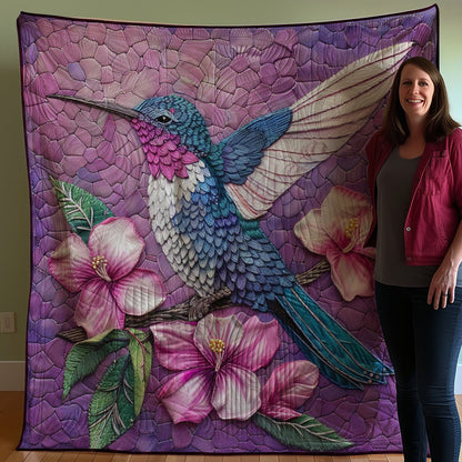 Hummingbird WJ0708016CL Quilt