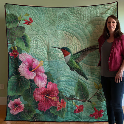 Hummingbird WJ0908006CL Quilt