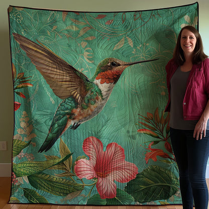 Hummingbird WJ1507017CL Quilt