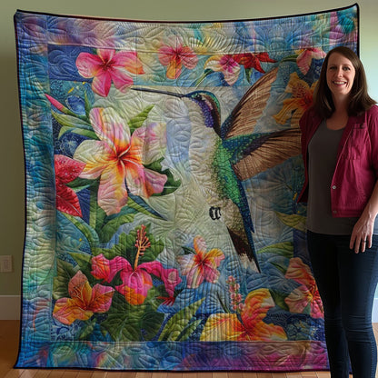 Hummingbird WJ1807013CL Quilt