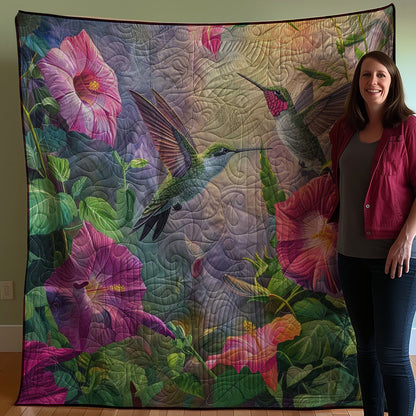 Hummingbird WJ2207028CL Quilt