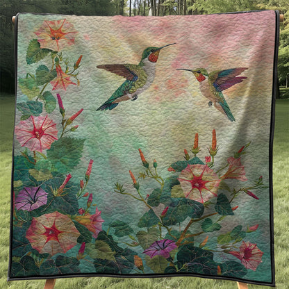 Hummingbird WJ2307024CL Quilt