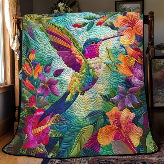 Hummingbird WJ2308014CL Quilt