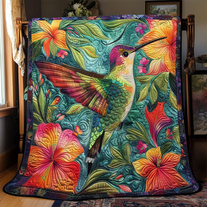 Hummingbird WJ2308015CL Quilt