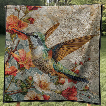 Hummingbird WJ2507018CL Quilt