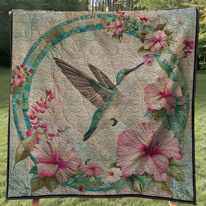 Hummingbird WJ2507019CL Quilt