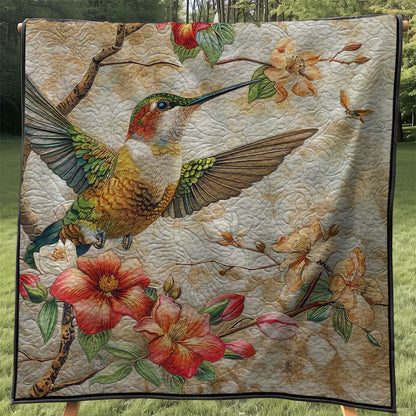 Hummingbird WJ2507020CL Quilt