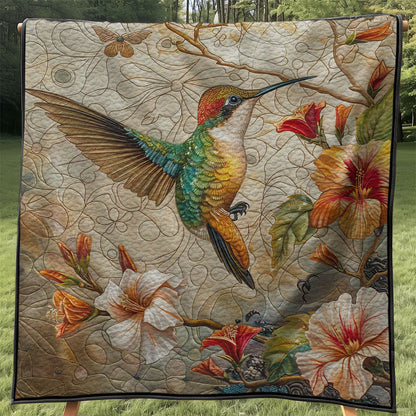 Hummingbird WJ2507021CL Quilt