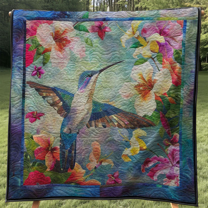 Hummingbird WJ2507023CL Quilt