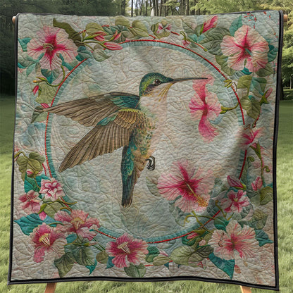 Hummingbird WJ2607013CL Quilt