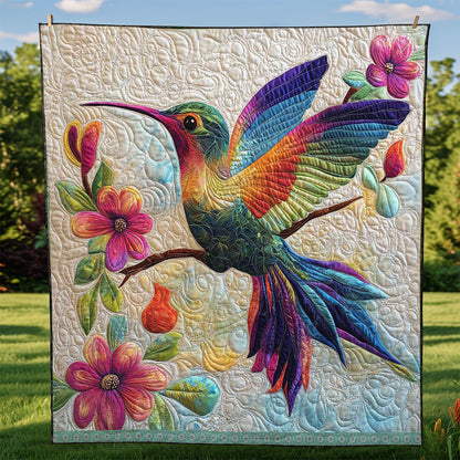 Hummingbird WJ2908014CL Quilt