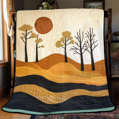 Landscape WJ1409016CL Quilt