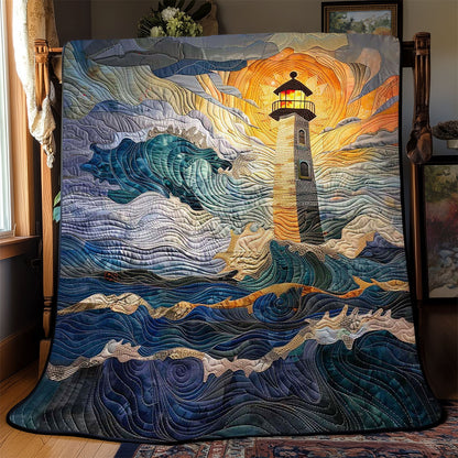 Lighthouse WJ2008024CL Quilt