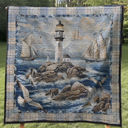 Lighthouse WJ2407022CL Quilt