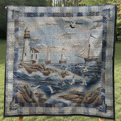 Lighthouse WJ2407023CL Quilt