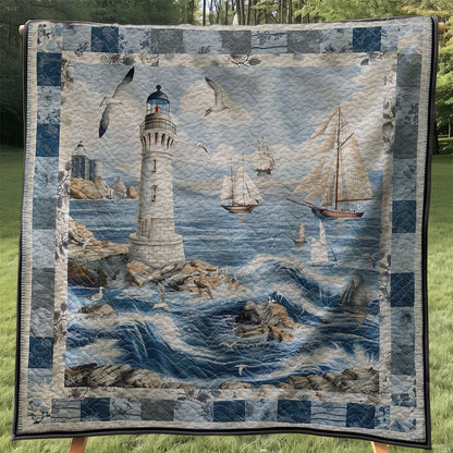 Lighthouse WJ2407024CL Quilt