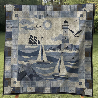 Lighthouse WJ2407025CL Quilt