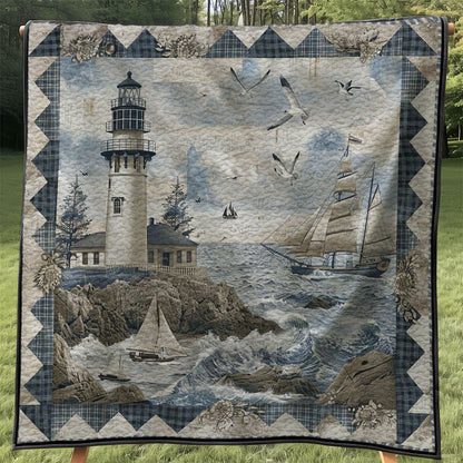 Lighthouse WJ2407026CL Quilt