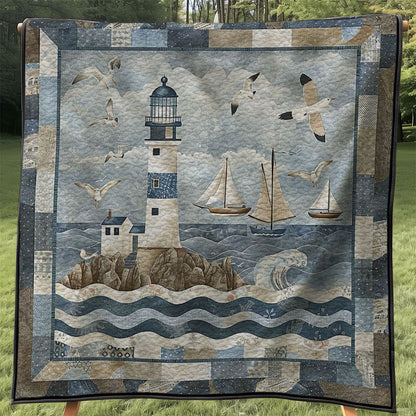 Lighthouse WJ2407027CL Quilt