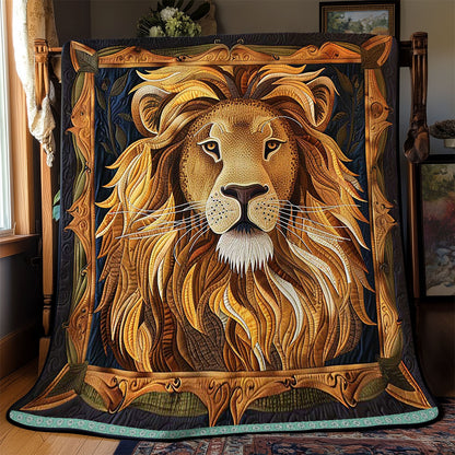 Lion WJ1609014CL Quilt