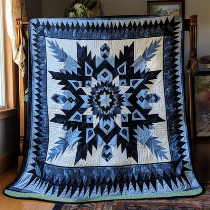 Native American Star WJ1709016CL Quilt