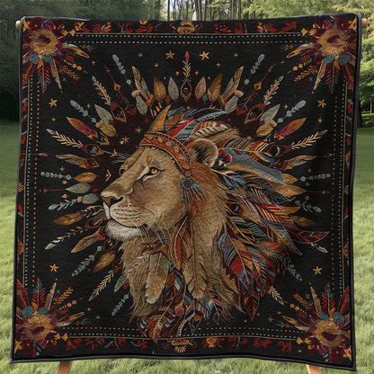 Native Lion WJ2307027CL Quilt