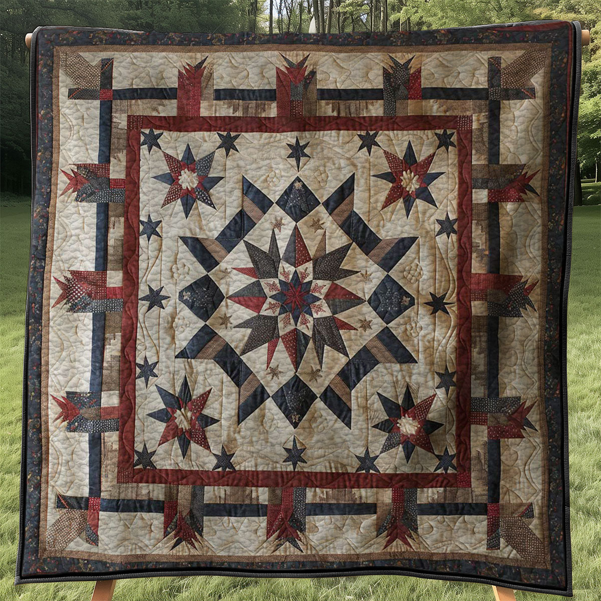 Native Star WJ2307030CL Quilt