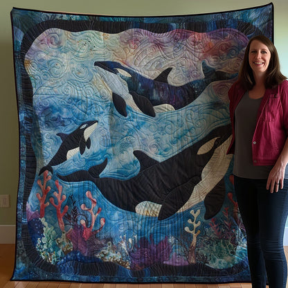 Orca WJ0608026CL Quilt