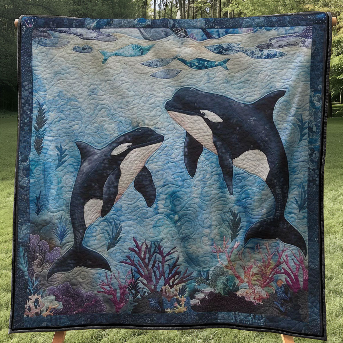 Orca WJ2607016CL Quilt