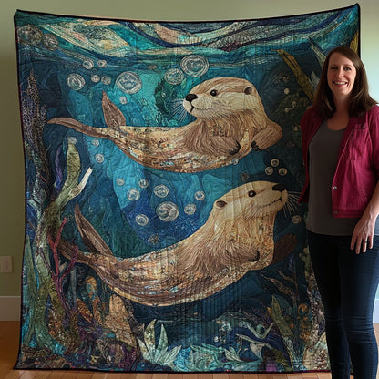 Otter WJ0608028CL Quilt