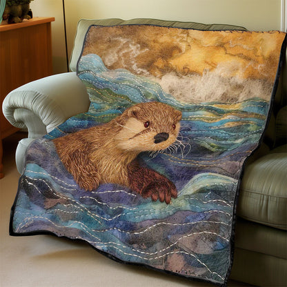 Otter WJ1907028CL Quilt