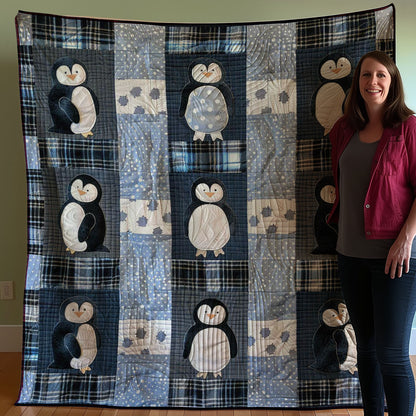 Penguin WJ0407017CL Quilt