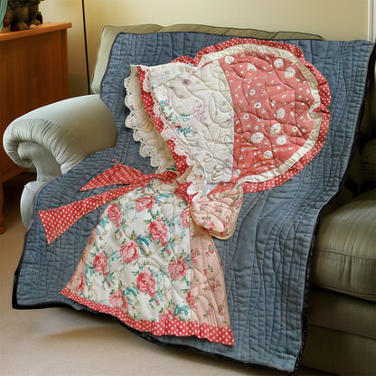 Sunbonnet Sue WJ1907036CL Quilt