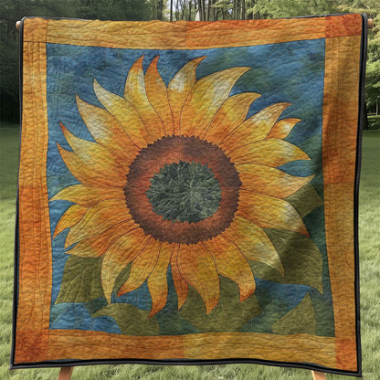 Sunflower WJ2407031CL Quilt