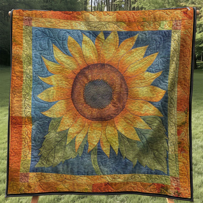 Sunflower WJ2407032CL Quilt