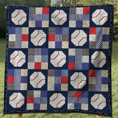 Baseball WJ2607038WK Quilt