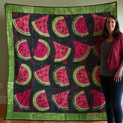 Watermelon WJ1207019CL Quilt